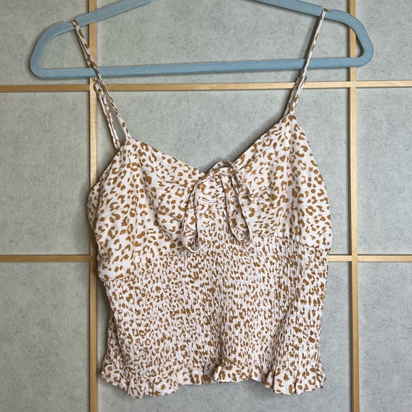 URBAN Romantics Tops Tight Fitting Crop Top Poshmark